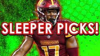 NFL DraftKings Picks Week 4 DFS Sleeper Picks!