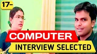 Computer Interview in Hindi | Computer Interview Questions and Answers by Vishal Sir