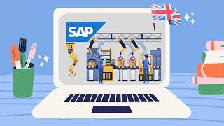 SAP Training : SAP PP Production Planning Business Process