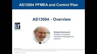 AS13004 Process Failure Modes and Effects Analysis and Control Plan