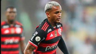 Flamengo, desfalcadíssimo, joga bem, perde pênalti e gols, mas torcida festeja em cima do Galo. LIVE