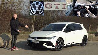 Der neue VW Golf GTI Clubsport im Test - Bester Kompaktsportler? Review Kaufberatung