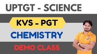 KVS  PGT || UP TGT SCIENCE || 2025 || DEMO CLASS#kvstgtpgt #uptgt