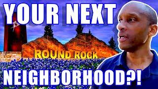 ROUND ROCK TX: Journey Through The History & Neighborhood | Living In Round Rock TX | TX Real Estate