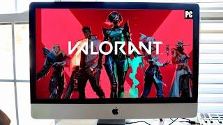 How To Play Valorant On ANY MacBook / iMac / Mac Mini! (2022)