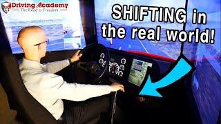 Shifting in the Real World! - CDL Driving Academy