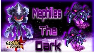 SFSB-Wellcome to Mephiles Forces Spam Battle  VS @SilverXTikal