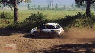 DiRT Rally 2.0 - How not to drive - Opel Adam R2