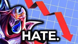 League's MOST HATED Champion. The Truth About Zed.