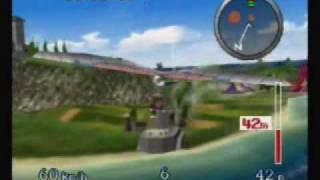 Let's Play Pilotwings 64 - Part 1: Beginner Class done