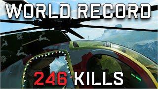 246 Kill WORLD RECORD | Battlefield 2042