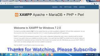 How to Solve Port Conflicts / Port  Change  in XAMPP (Tutorial)