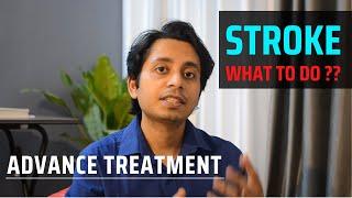 STROKE mai kya karna hai? | Emergency | Neurosurgery | Doctor Arijit