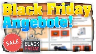 Amazon Black Friday: Die besten Deals und Angebote zusammengestellt! Bis zu 60% Rabatt! Black Friday