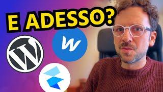 WordPress nel 2025? Possibili alternative e il mio piano d'attacco