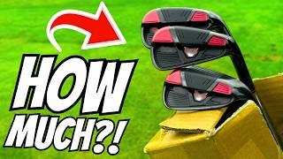 These CRAZY Irons Will TRANFORM GOLF FOREVER For The BETTER!