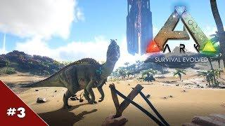 Imblanzim Doi Dinozauri! | Ark Survival Evolved Romania | Ep.3