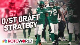 Fantasy Football Draft Strategy: Eric Samulski's tips for drafting a D/ST | Rotoworld | NFL on NBC