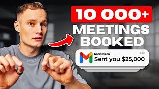 Best SMMA Cold Email Template 2024 (10,000+ Meetings Booked)