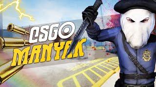 AMAKI SOTQIN | CSGO MANYAK #1 | THE DONNI, AMAKI, ABBOZZA VA MIXBEK | UZBEKCHA LETSPLAY