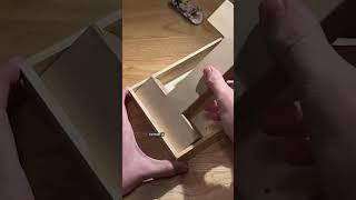 DIY FINGERBOARD DISPLAY CASE!! #fingerboard #fingerboarding