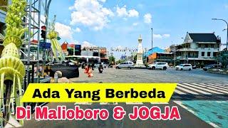 Update Kota Yogyakarta Dan Malioboro Terbaru Ada Yang Berbeda | Wisata Jogja 2024