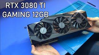 Ремонт ТОПОВОЙ Gigabyte RTX 3080 Ti - Видеокарты по цене автомобиля...