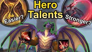 Preservation Hero Talents, What's Strongest? What Is Best For Mythic Plus And Raid!