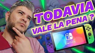 ¿TODAVIA VALE LA PENA NINTENDO SWITCH  EN 2023?  CONVIENE COMPRAR NINTENDO SWITCH ESTE AÑO?