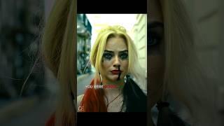 You Were Gonna Save Me?  | The Suicide Squad Scene #thesuicidesquad2 #suicidesquad2021 #harleyquinn