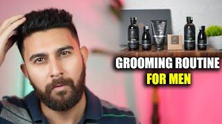 PERFECT GROOMING ROUTINE FOR MONSOON | Grooming Tips for Men | Skincare, Haircare & Bodycare Tips