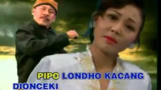 Wes Hewes Hewes ~ Cici Sahita ~ Karaoke Lyric Campursari