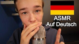 ASMR auf Deutsch | Positive Affirmationen & Trigger Words