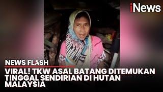 20 Tahun Hilang Tak Ada Kabar, TKW asal Batang Ditemukan di Hutan Malaysia | News Flash