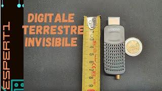 Digitale terrestre Invisibile, Strong Srt 82.