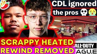 Scrappy FUMING at CDL Mapset Change: Pros Not Consulted?! ️