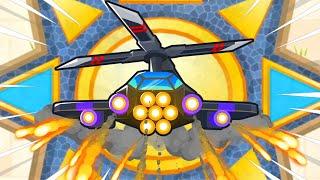 Is The Heli Actually Good Now? (Bloons TD Battles 2)