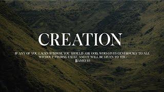 [FREE FOR PROFIT] "CREATION" Type Beat | Gospel Rap Beat| Christian Hip Hop| Worship Beat|