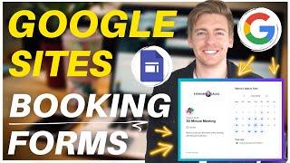 How to add a Booking Form to Google Sites (Three Simple Methods)