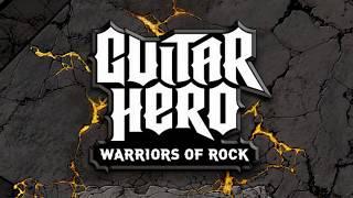 Guitar Hero Warriors Of Rock (#2) Jethro Tull - Aqualung
