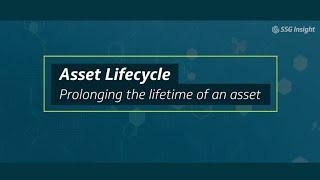 Asset Lifecycle