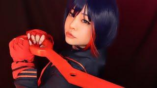 ASMR | Ryuko Interrogates You