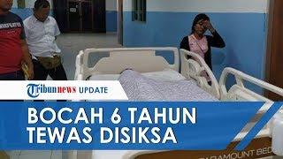 Bocah 6 Tahun Tewas Disiksa Pasangan Sejenis sang Tante, Pelaku Kabur setelah Korban Diantar ke RS