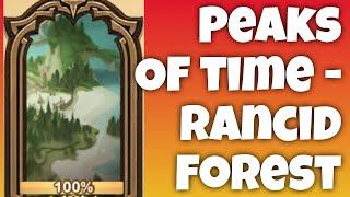 [AFK ARENA GUIDE] Peaks of Time - Rancid Forest