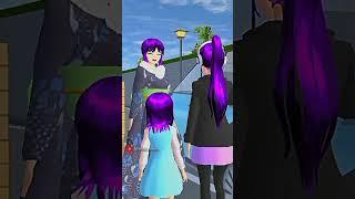 Rambut Baru Hira_️️ #sakuraschoolsimulator #bocil  #meresahkan #hairstyle #shorts #family