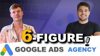 How Paulo Grew His Google Ads Agency To Multi 6-Figures At Age 19 (Agency Owner Interview)