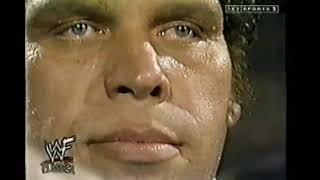 Andre the Giant Invades the Snake Pit 3/15/87