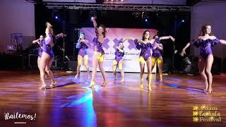 Bailemos Ladies Show @ Adam Bachata Festival 2021