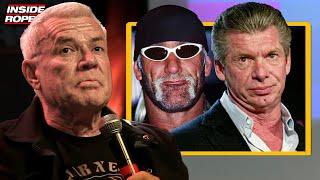 Eric Bischoff SHOOTS On Angering Vince McMahon Every Week!