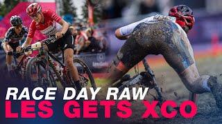 RACE DAY RAW | Les Gets UCI Cross-country World Cup Haute-Savoie